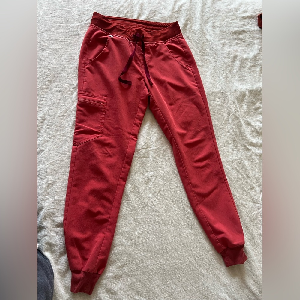 Figs Clay Zamora jogger scrub pants